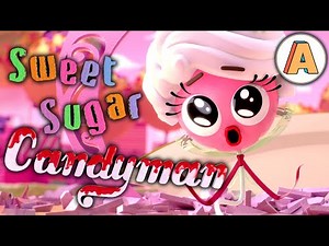 Sweet Sugar Candyman - Animation Short Film by Haumont, Mac, Mille and Vanandrewelt