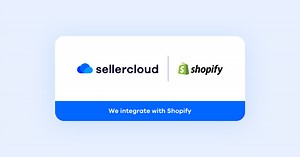 Shopify Integration | Integration | Omnichannel E-commerce Growth Platform | Sellercloud