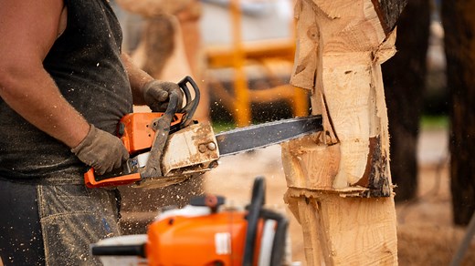 Why were chainsaws invented? Doctors used them to help with childbirth