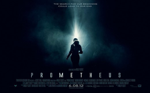 【科幻/惊悚】普罗米修斯 Prometheus (2012)【幕后花絮】