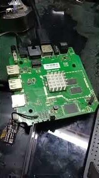 Pana Play Box + . S905L . WIFI 8189 Android 9