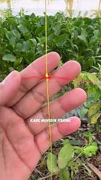 Fishing Knot Skills Made EASY in 5 Minutes