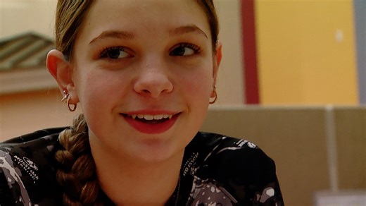 Cedar Springs Middle School eighth grader creates peer-to-peer tutoring program