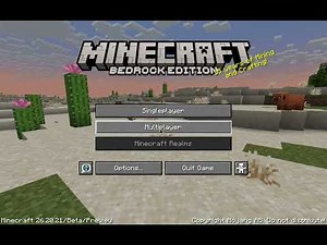 How To Make Minecraft Bedrock look like Minecraft Java