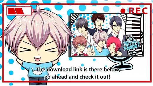 Seiyuu Danshi: English BL / Yaoi Dating Sim / Visual Novel