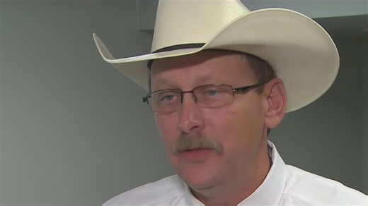 Johnson County Sheriff Adam King on trial in retaliation case