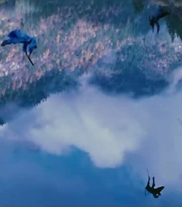 9.2K views · 134 reactions | Hero, 2002  The lake scenes took about three weeks to film because director Yimou Zhang insisted that the lake's surface had to be perfectly still and mirror-like during filming. Due to the natural currents, this occurred every day for only two hours starting at 10am. To adjust to this phenomenon, the filmmakers started their days at 5am to begin five hours of preparation and set-up. | FilmFreeway | Facebook