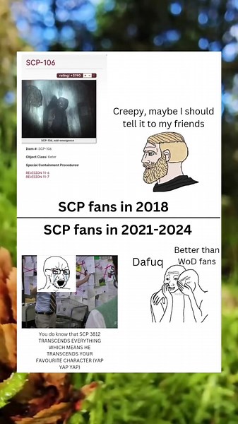 Exploring SCP Foundation: Debating the Strongest SCP