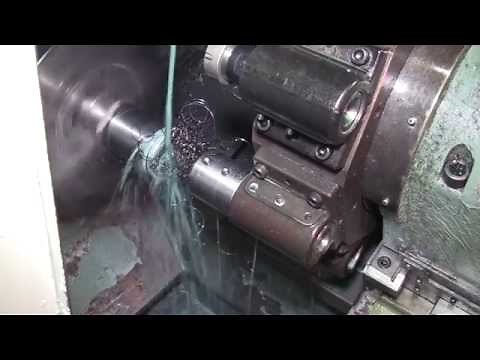 Mori Seiki Lathe Turning Center Centroid CNC Retrofit Upgrade