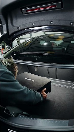 Audison Subwoofer Installation on Dion Rankine’s Mercedes-Benz | Cambridge Car Audio