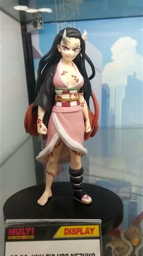 Nezuko Kamado 🔥🌸 Unleashed Demon Power! ‪@FerdiNRenata‬