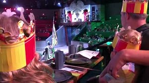 Make this spring break unforgettable with a trip to the castle! Join us in the 11th century for an evening of feasting and fun. All tickets are inclusive of our two-hour live show and four-course feast inside our climate-controlled castle🏰⚔️ | Medieval Times Dinner & Tournament