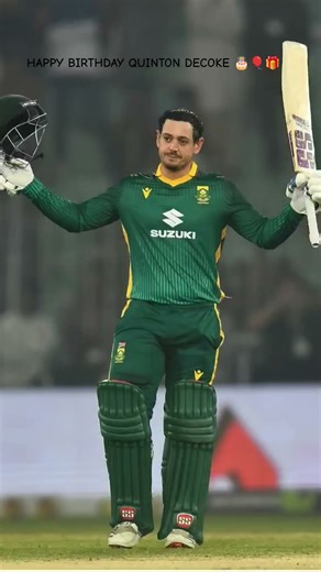 Quinton decoke happy birthday 🎂🎈#shorts #cricket #mumbaiindians #happybirthday