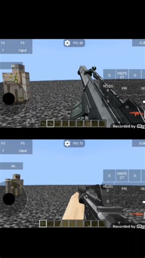G36K vs M16A1