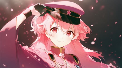 【AI爱莉】《千本樱》