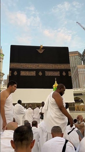 Kâbe’de Namaz Vakti | Milyonlar Aynı Anda Allah’a Yöneliyor