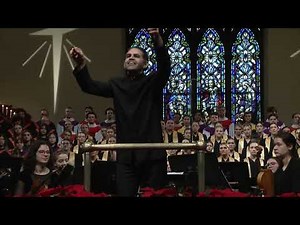 Love Divine, all Loves Excelling - Arr. Mack Wilberg | Combined Choirs | Hope College