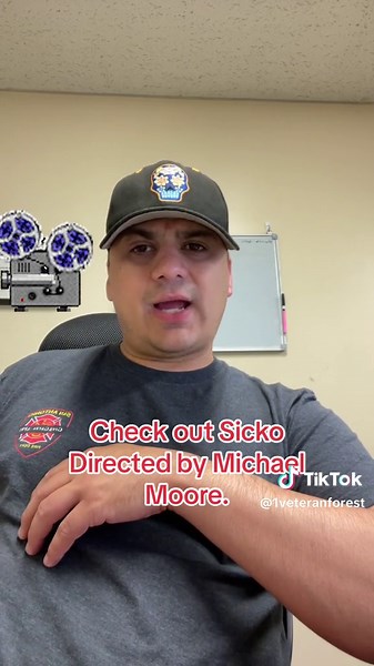 Sicko: Michael Moore's Take on U.S. Healthcare System