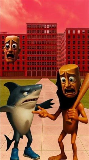 GUESS REAL HEAD OF LIRILI LARILApart #4 garry's modnewupdateshort#garrysmod #zoonomaly #roblox