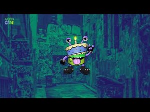 The Day I Tried To Live (Soundgarden Lofi) - Alien Cake Music 👽