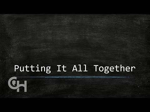 Carb Counting: Putting It All Together