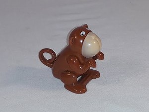 Monkey Novelty Wind Up Clockwork Toy