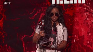 274K views · 24K reactions | The Best Female R&B/Pop Artist winner is HER Music ! #BETAwards #CulturesBiggestNight | BET Awards | Facebook