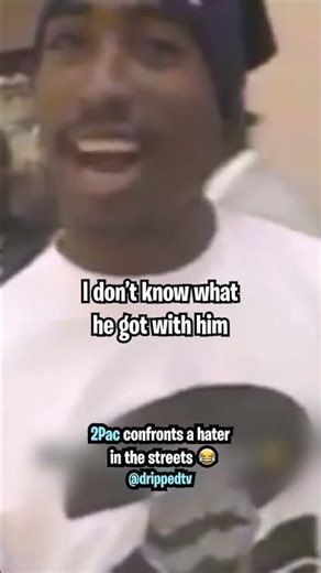 2Pac Was So Funny 😂