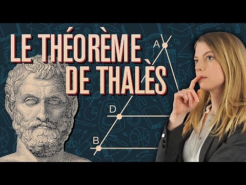 Le théorème de Thalès - Réviser et comprendre les maths, avec Mathema