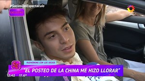 291K views · 3.2K reactions | Rusherking habló de su relación con los hijos de China Suárez: "Nos llevamos muy bien, están muy bien criados" El cantante reveló ante Socios del Espectáculo cómo se vincula con Rufina Cabré, y con Magnolia y Amancio Vicuña. Video gentileza: eltrece #Espectáculos | Ciudad Magazine | Facebook