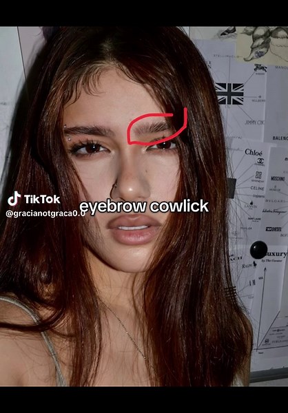 Eyebrow Cowlick and Slit Styles: Tips and Tricks