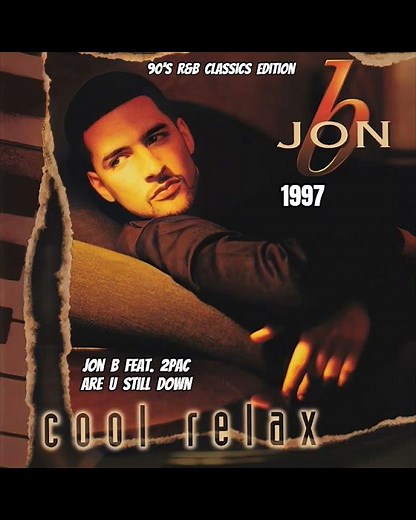 Jon B Feat. 2Pac "Are U Still Down"
