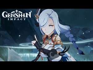 Archon Quest Interlude Chapter: Act I Walkthrough Gameplay (Japanese Dub) | Genshin Impact
