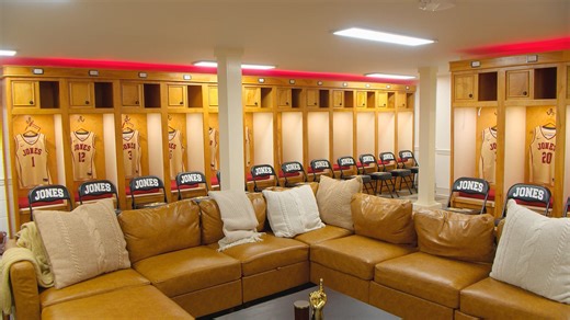 Jones College Lady Bobcats premiere on episode of Home Town