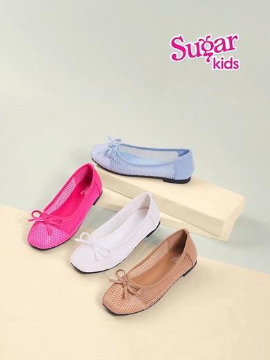 Breathable Mary Janes for Fun-Filled Days