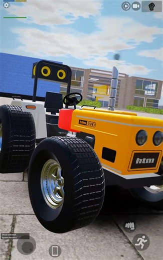 Open World Tractor Driving Indian Bike and Car Simulator Android Gameplay.