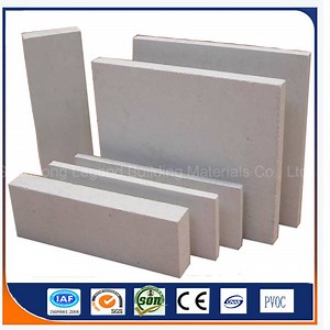 [Hot Item] Fire Resistant Calcium Silicate False Ceiling Board