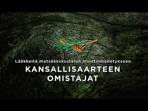 Kansallisaarteen omistajat