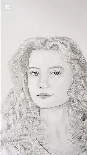 Drawing Alice ✨ From Alice in wonderland || Art Vibes