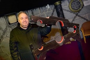 Taking a look inside the La Chambre swingers club that had over 25, 000 members
