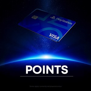 168 reactions | Get the card that lets you explore new worlds 敖 When you use the PlayStation® Credit Card, you’ll earn 10X points for every $1 at PlayStation and the Sony Store. Offer valid through 1/18/26. After that, you'll continue to earn 5X points at the PlayStation and Sony Store. | PlayStation | Facebook