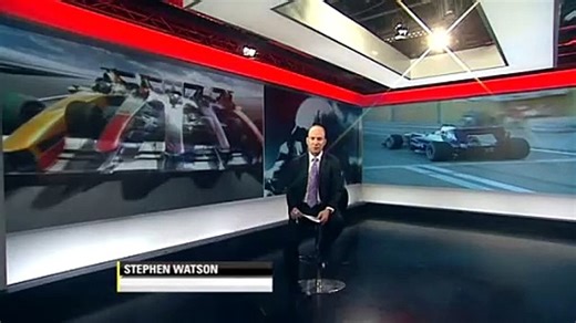 F1 2010 - Bahrain - Inside F1