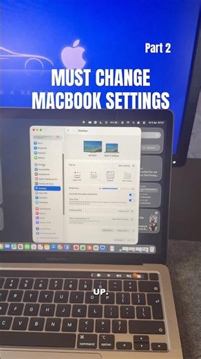 The FIRST 3 Settings to Change on Your MacBook NOW 🔧🔋