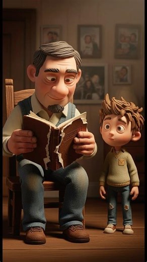 The Torn Notebook: A Father's Love Story