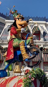 2.6K views · 47 reactions | Goofy is riding his bike | Magicparkmemories | Facebook