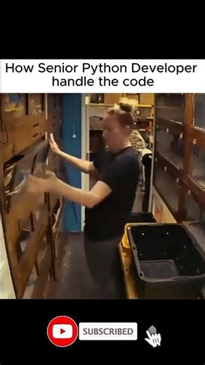 How Senior Devs handle the code | Programming