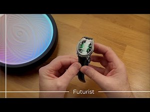 I Finally Got My Hands On The Sensational Futurist