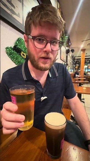 WHAT MAKES GUINNESS SO CREAMY???