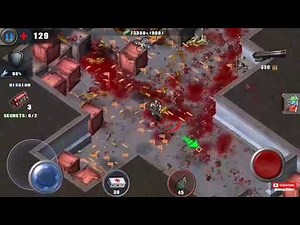 Alien shooter free level 7 and 8 lets play android