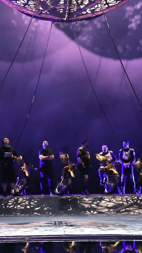 4.9K views · 27 reactions | #RideIntoAction from Brazil  to the UAE  our Globe of Death Riders are about to take you on an in-depth behind the scenes of the most gravity-defying stunt here at La Perle  Stay tuned to learn more! #GlobeofDeath #LaPerleDXB #DubaiAttractions #LiveEntertainment #GlobeRiders #AlHabtoorCity #AlHabtoorGroup | La Perle DXB | Facebook